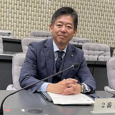 12月4日(木)9:30 一般質問