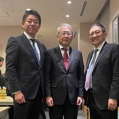 パネルディスカッション@法政大学公共政策大学院