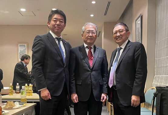 パネルディスカッション＠法政大学公共政策大学院