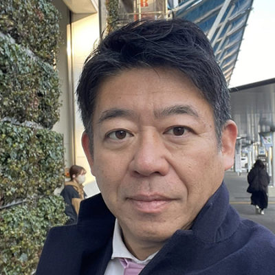 駅頭＠久米川駅北口