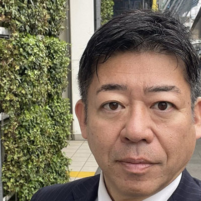 駅頭＠久米川駅北口