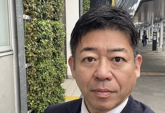 駅頭＠久米川駅北口